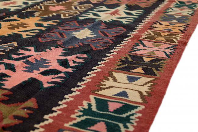 Nain Trading Kelim Fars Azerbaijan Antik 390 x 147 Speichern exportieren
