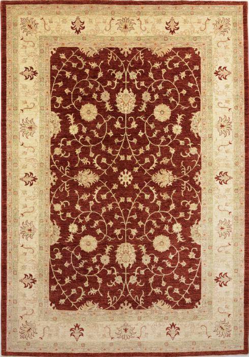Nain Trading Ziegler Farahan 363 x 248 Top Angebot