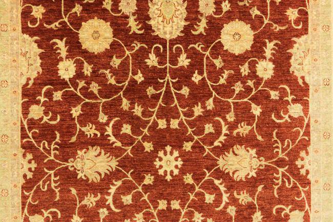 Nain Trading Ziegler Farahan 363 x 248 Top Angebot