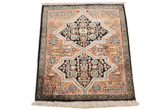 Nain Trading Ghom Seide 81 x 59 Zeitlich begrenztes Angebot