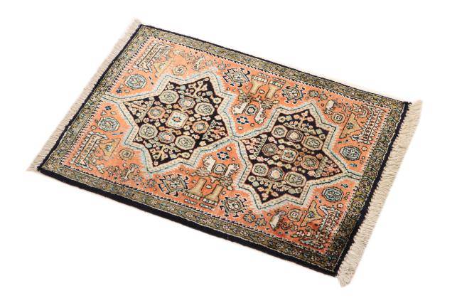 Nain Trading Ghom Seide 81 x 59 Zeitlich begrenztes Angebot