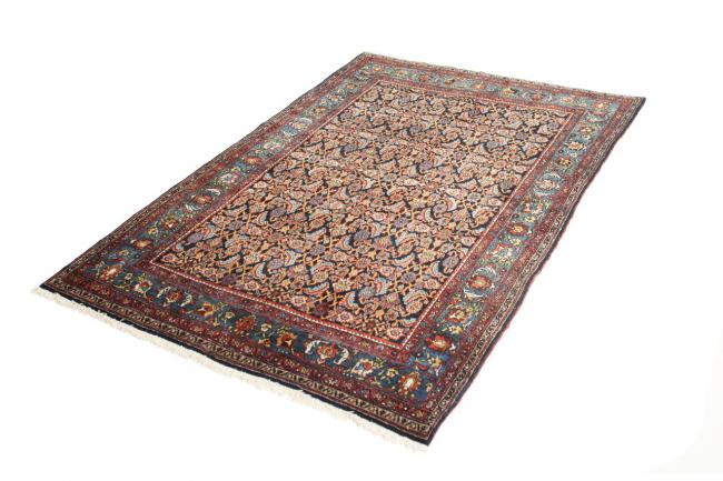 Nain Trading Bidjar Antik 194 x 127 Große Rabatte