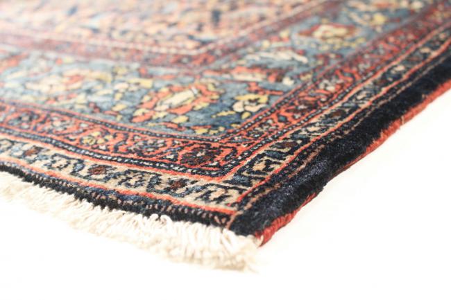 Nain Trading Bidjar Antik 194 x 127 Große Rabatte