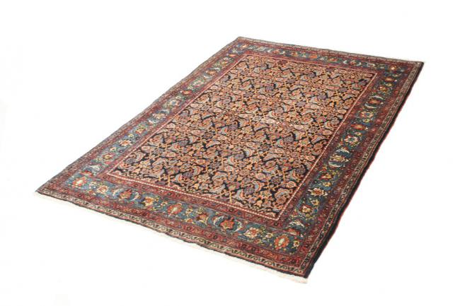 Nain Trading Bidjar Antik 194 x 127 Große Rabatte