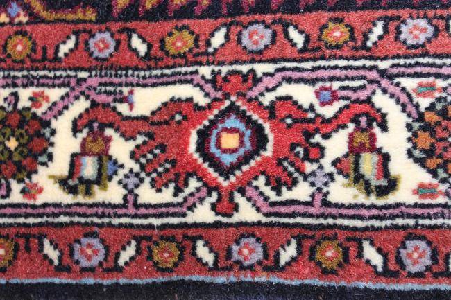 Nain Trading Bidjar Tekab 94 x 69 Nur für heute
