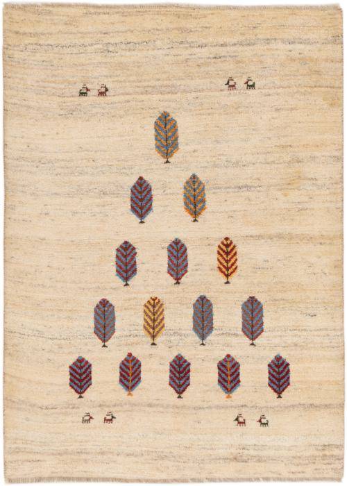 Nain Trading Perser Gabbeh Zagros 168 x 123 Black Friday Preise