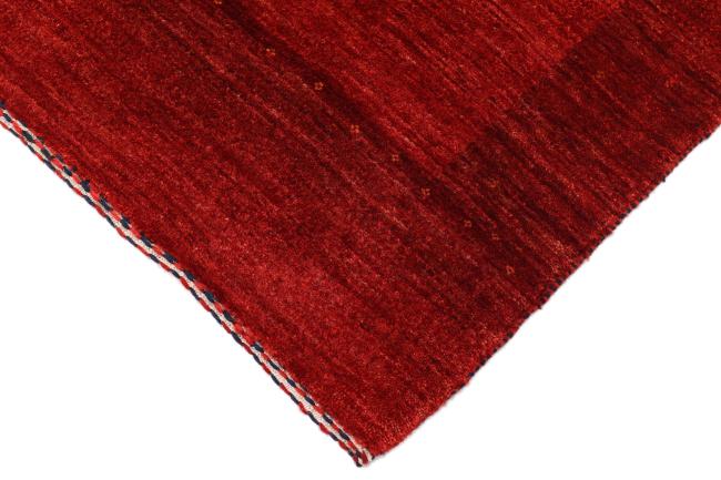 Nain Trading Perser Gabbeh Loribaft Atash 298 x 89 im Angebot