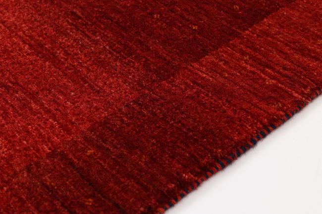 Nain Trading Perser Gabbeh Loribaft Atash 298 x 89 im Angebot