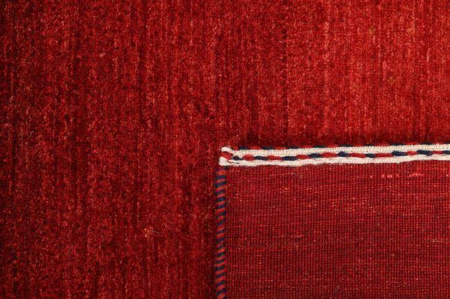 Nain Trading Perser Gabbeh Loribaft Atash 298 x 89 im Angebot