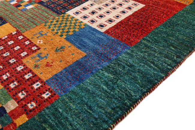 Nain Trading Perser Gabbeh Loribaft Nowbaft 212 x 157 Vatertagsangebot
