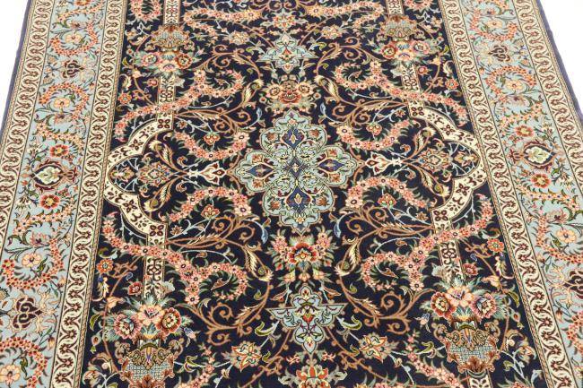 Nain Trading Isfahan Seidenkette 171 x 111 Heißer Verkauf