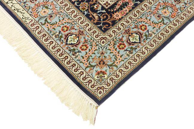 Nain Trading Isfahan Seidenkette 171 x 111 Heißer Verkauf