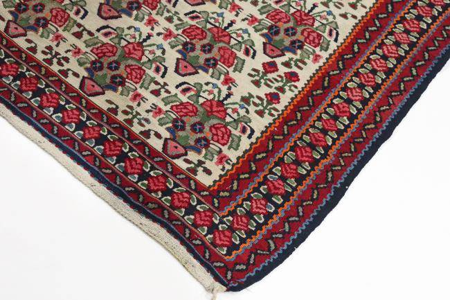 Nain Trading Kelim Senneh 199 x 129 Neueste Mode