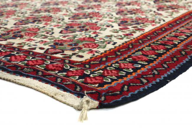 Nain Trading Kelim Senneh 199 x 129 Neueste Mode