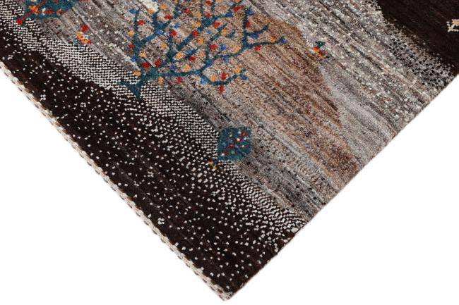 Nain Trading Perser Gabbeh Loribaft Nowbaft 144 x 94 Bestseller
