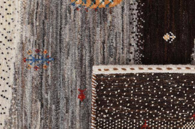 Nain Trading Perser Gabbeh Loribaft Nowbaft 144 x 94 Bestseller