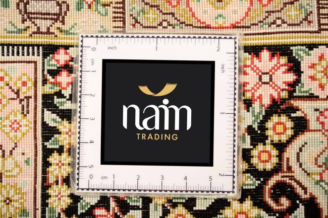 Nain Trading Ghom Seide Signiert 158 x 100 VIP-Rabatte