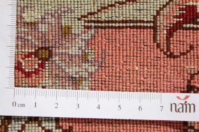 Nain Trading Täbriz 50Raj 122 x 74 Neueste Stile