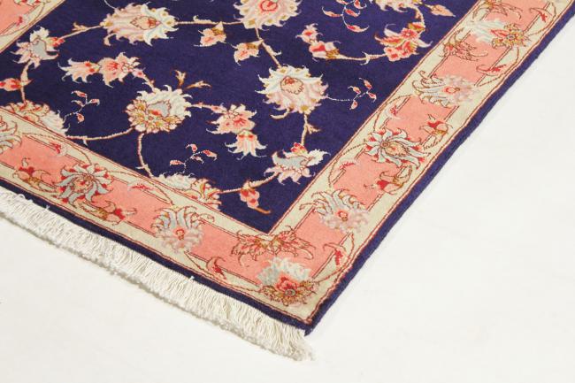 Nain Trading Täbriz 50Raj 122 x 74 Neueste Stile