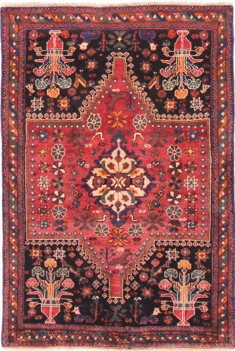 Nain Trading Ghashghai 168 x 110 50% Rabatt mit kostenlosem Versand