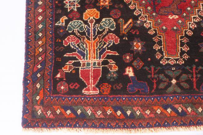 Nain Trading Ghashghai 168 x 110 50% Rabatt mit kostenlosem Versand