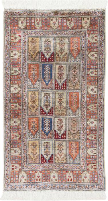 Nain Trading Hereke China Seidenkette 120 x 65