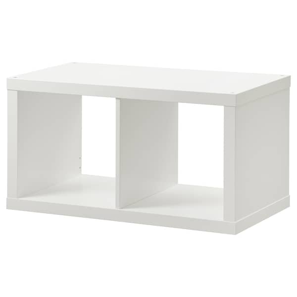 KALLAX Regal, weiß, Bestseller
