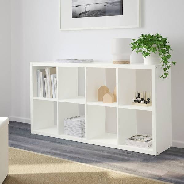 FLYSTA Regal, weiß, Discount Store für neue Produkte