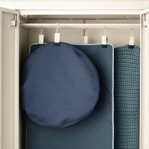 KOLBJÖRN Schrank drinnen/draußen, beige, Hotsell