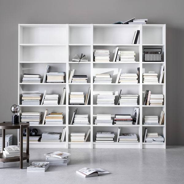 BILLY Bücherregal, weiß, Begrenztes Angebot