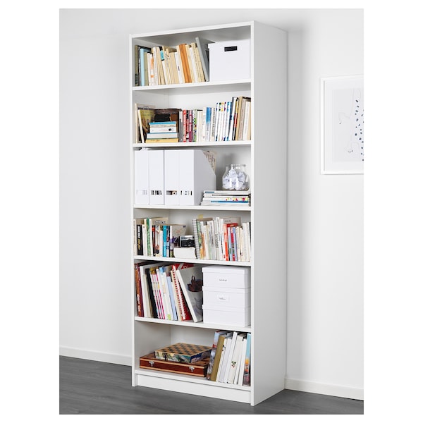 BILLY Bücherregal, weiß, Vatertagsangebot