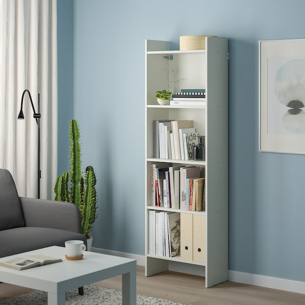 BAGGEBO Bücherregal, weiß, Heißer Verkauf