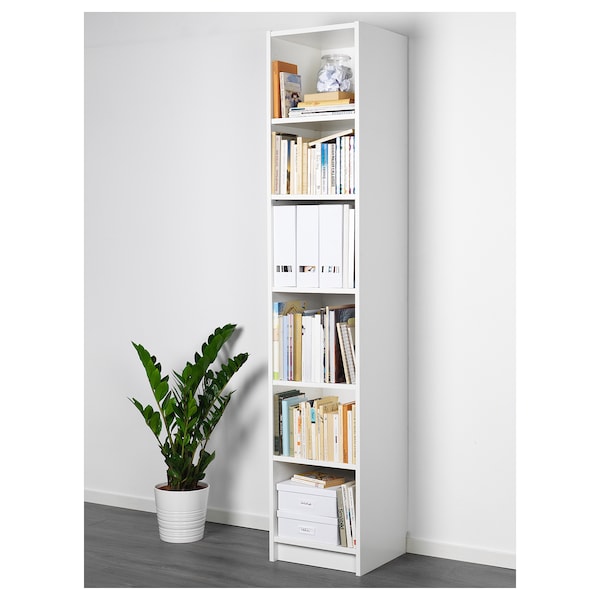 BILLY Bücherregal, weiß, Online Outlet