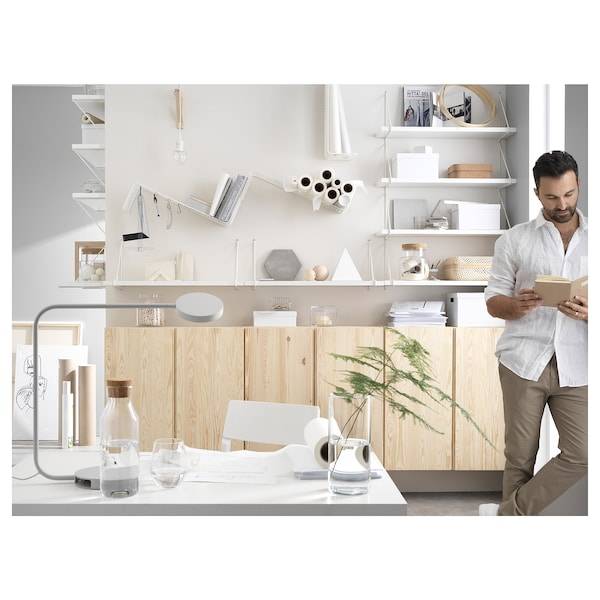 IVAR Schrank, Kiefer, Sonderangebot der Fabrik