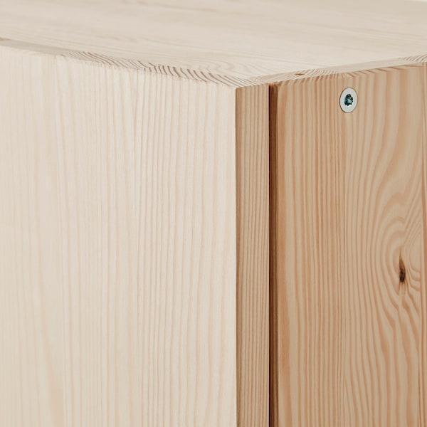 IVAR Schrank, Kiefer, Sonderangebot der Fabrik