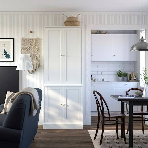 HAVSTA Schrank, weiß, Meist gekauft