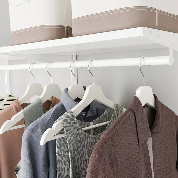 BOAXEL Schrankkombination, weiß, Discount Store für neue Produkte