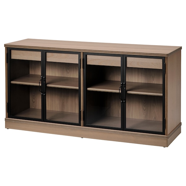 LANESUND Sideboard, graubraun,