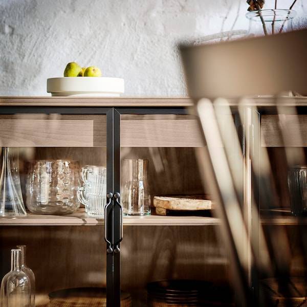 LANESUND Sideboard, graubraun, JETZT KAUFEN