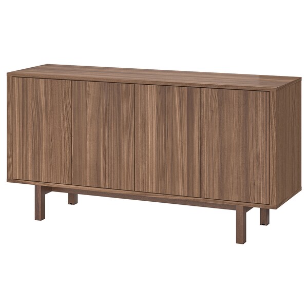 STOCKHOLM Sideboard, Nussbaumfurnier,