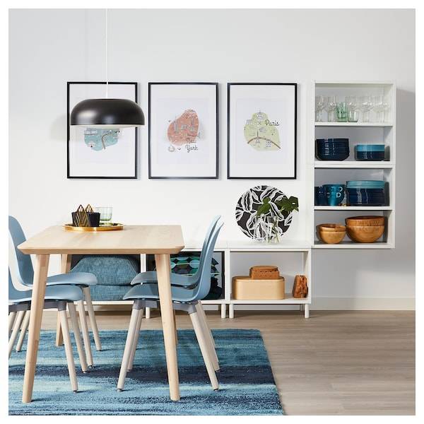 PLATSA Schrank, weiß/Fonnes weiß, Fabrik Onlineshop