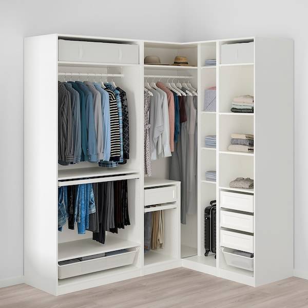 PAX Eckkleiderschrank Saisonschlussverkauf