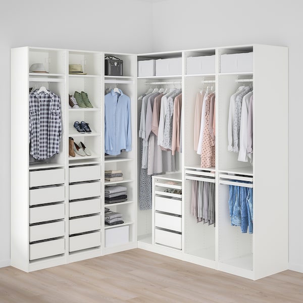 PAX Eckkleiderschrank Black Friday