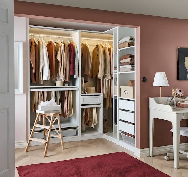 PAX Eckkleiderschrank Cyber Monday