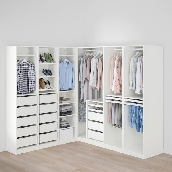 PAX Eckkleiderschrank Weihnachtsangebot
