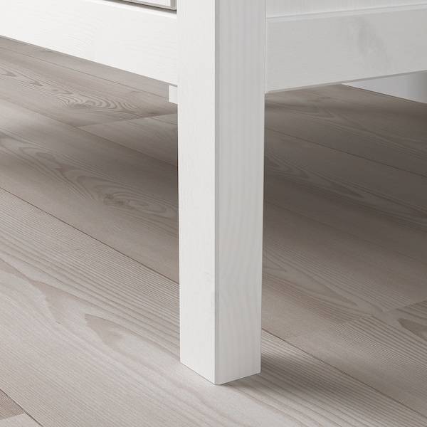 SUNDVIK Kleiderschrank, weiß, Wochenangebot