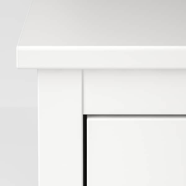 KOPPANG Kommode mit 3 Schubladen, weiß, Discount Store für neue Produkte