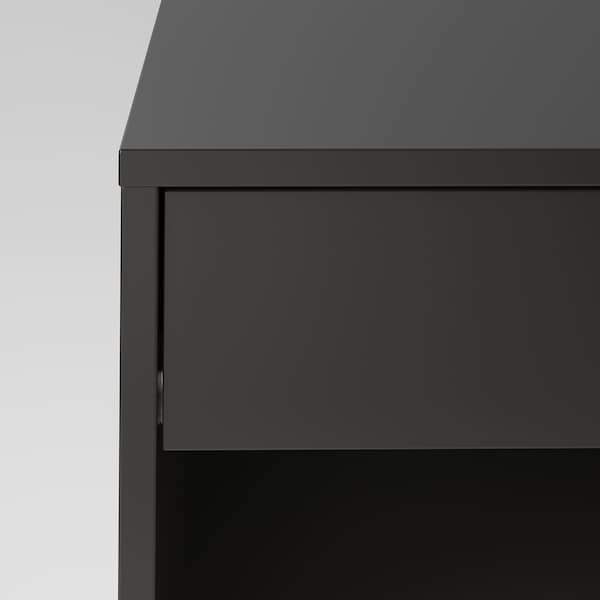 VIKHAMMER Ablagetisch, schwarz, Fabrik Onlineshop