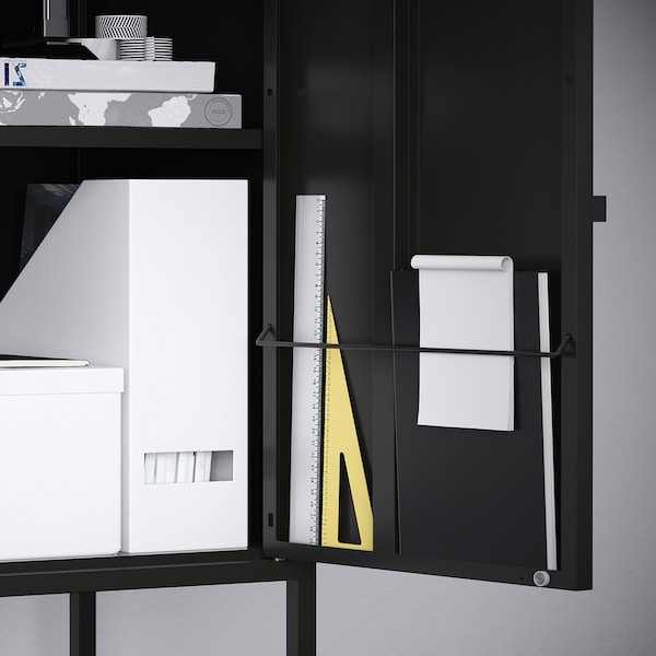 LIXHULT Schrank, Metall/anthrazit, Exklusivangebot