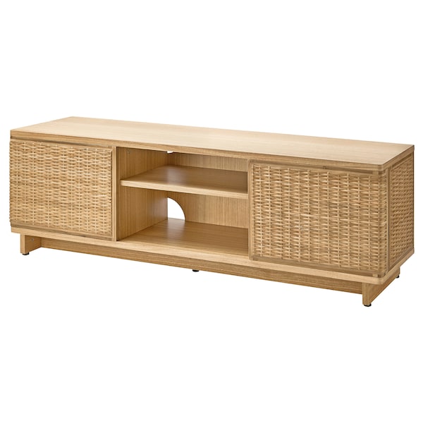 FRYKSÅS TV-Bank, Rattan,